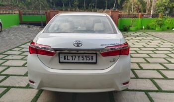 
										Toyota Altis full									