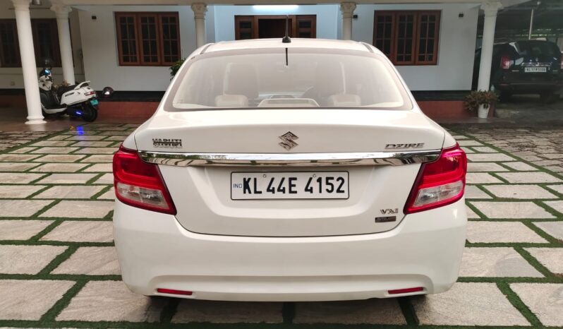 
								DZIRE full									
